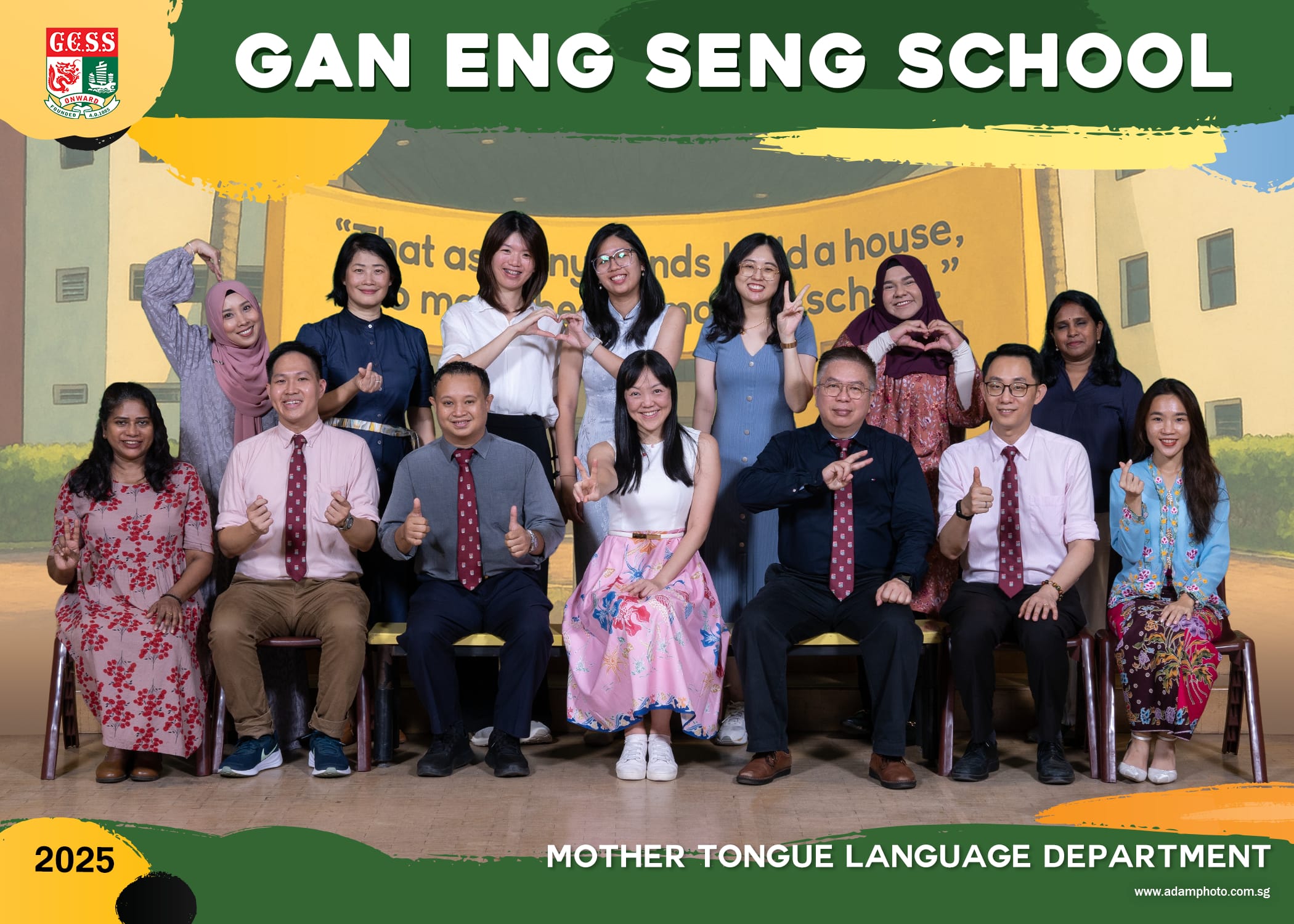 Mother Tongue Languages
